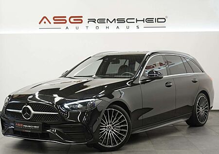 Mercedes-Benz C 300 T d AMG Line *2.H *19 *Digital*Distr.*Kam