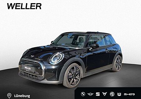 Mini Cooper 3-Türer Bluetooth Navi LED Vollleder Klima