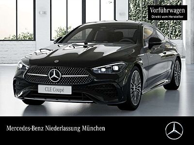Mercedes-Benz CLE 220 d AMG+PANO+360+BURMESTER+TOTW+KEYLESS+9G