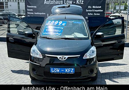 Hyundai i10 TÜV NEU SCHECKHEFT ALLWETTERREIFEN