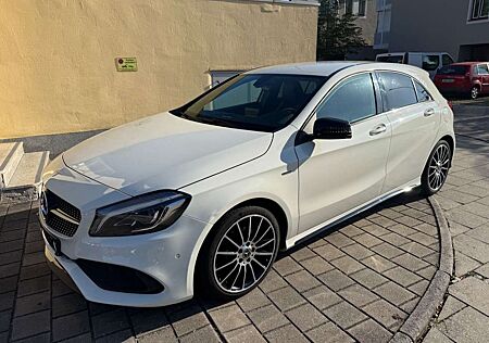 Mercedes-Benz A 180 AMG PEAK PAKET
