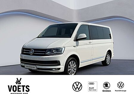 VW T6 Multivan Volkswagen 2.0TDI DSG 4Motion Generation Six