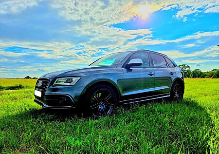 Audi SQ5 Q5 Diesel 3.0 TDI quattro tiptronic competition