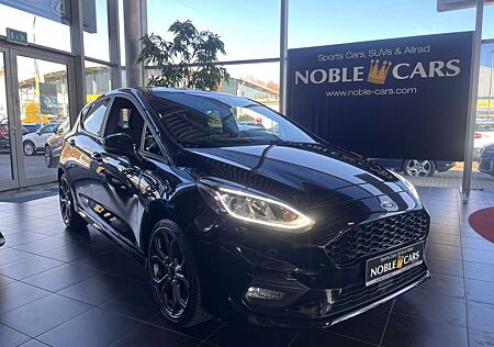 Ford Fiesta ST-Line Black Edition NAVI ALU