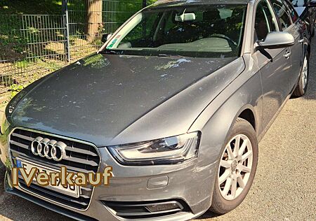 Audi A4 Avant 2.0 TDI DPF Attraction