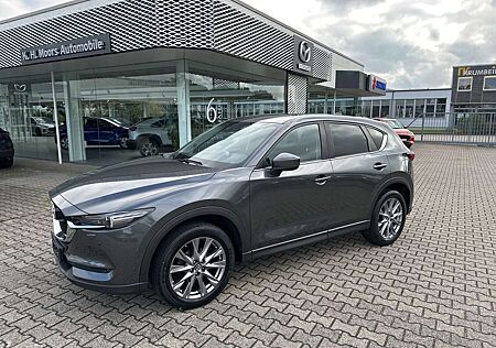 Mazda CX-5 Kangei SKYACTIV-G 165 AWD *Automatik*AHK