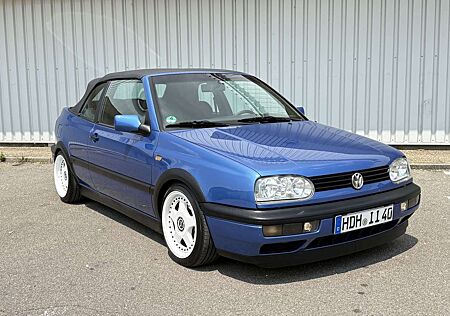 VW Golf Volkswagen 1.6 Cabriolet