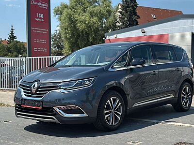 Renault Espace V / 1. Hand / Scheckh. / Pano / Auto.