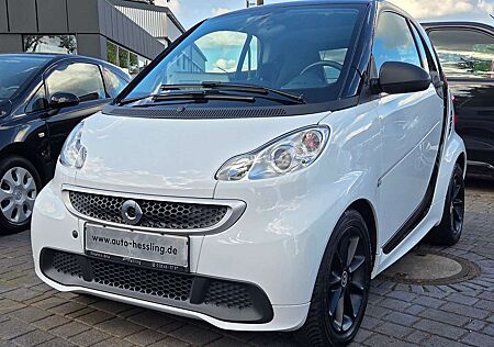 Smart ForTwo Micro Hybrid Drive 52kW NAVI Sitzheizung Sound