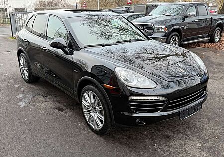 Porsche Cayenne S Hybrid