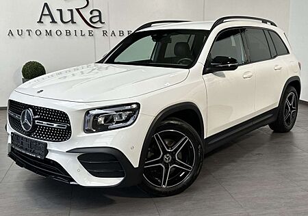 Mercedes-Benz GLB 200 AMG-Line NAV+LED+AHK+KAM+WIDE+19ZO+1HD