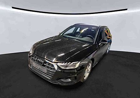 Audi A4 Avant 35 TDI advanced 2.0TDI DSG LED Leder
