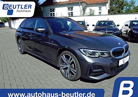 BMW 330 e xDr Tour MSport 19" HUD DAP Laser PA eSitze