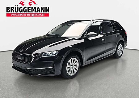 Skoda Octavia COMBI 1.5 TSI DSG 130 JAHRE KLIMAAUTO LED