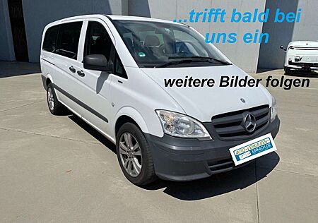 Mercedes-Benz Vito 116 CDI LANG,Klima,7SITZE,2.H,PDC,AHK,TÜV,Serv