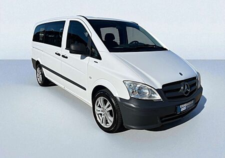 Mercedes-Benz Vito 116 CDI LANG,Klima,7SITZE,2H,PDC,AHK,TÜV,Servic