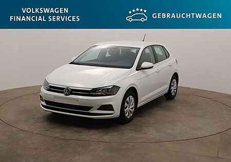 VW Polo Volkswagen Comfortline 1.0 TSI BMT Klima*Nav