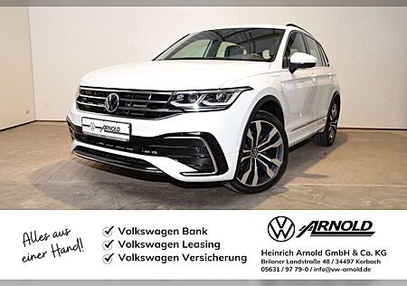 VW Tiguan Volkswagen TSI eHybrid R-Line