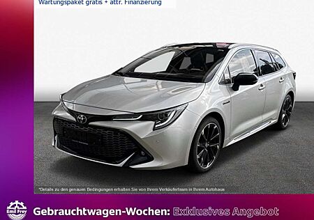 Toyota Corolla 2.0 Hybrid Touring Sports GR Sport