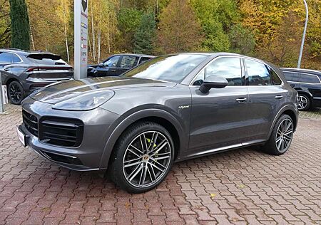 Porsche Cayenne gebraucht kaufen Porsche Cayenne E-Hybrid*Leder*SHZ*Chrono*Pano*HuD*Kam