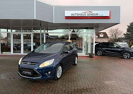 Ford C-Max Titanium*SERVICE NEU*TOP*PDC*SHZ