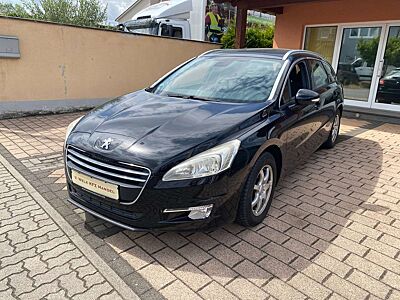 Peugeot 508 Active Panorama
