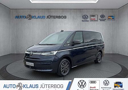 VW T7 Multivan Volkswagen Style 2.0 TDI lang IQ-Light AZV Navi