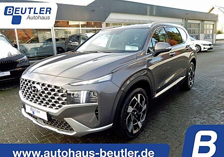 Hyundai Santa Fe 2,2 CRDI Prime AWD 5-S AHK Navi Krell