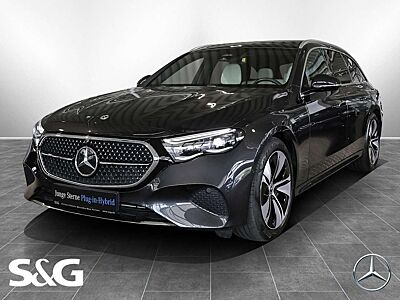 Mercedes-Benz E 300 e T Advanced Plus PANO+AHK+HUD+LEDER BEIGE