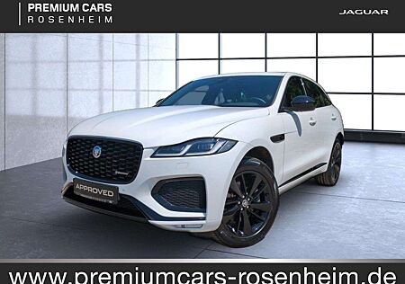 Jaguar F-Pace R-Dynamic SE AWD Bluetooth Navi LED Klima
