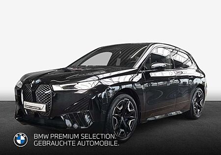 BMW iX xDrive40 Sportpaket HK HiFi Pano AHK Head-Up uvm.