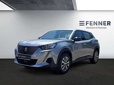 Peugeot 2008 e-Active 136 +SHZ-Einparkhilfe-MirrorLink+