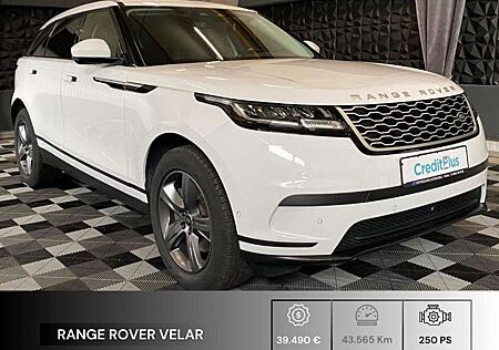Land Rover Range Rover Velar 1 Hand LED, Alcantara, AHK