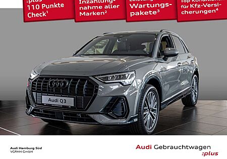 Audi Q3 35 TFSI S tronic 2xS LINE/NAVI/LED/OPTIKPAKET
