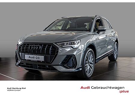Audi Q3 35 TFSI S tronic 2xS LINE/NAVI/LED/OPTIKPAKET