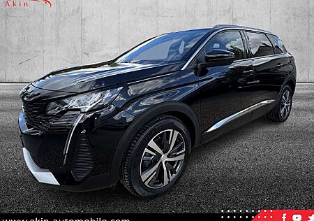 Peugeot 5008 NAVI/LED/LEDER/PDC/TEMP./ACC/7-Sitzer