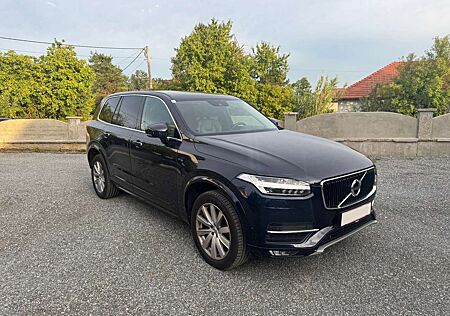 Volvo XC 90 XC90 D5 DIZEL 4X4 Momentum ***DAMAGE***