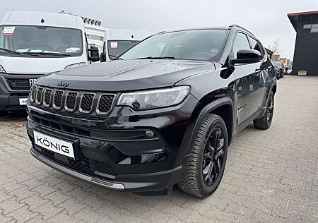 Jeep Compass PHEV Upland Allrad Klima Carplay