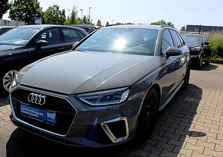 Audi A4 35 TFSI S line Sportpaket S tronic Panorama