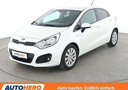 Kia Rio 1.2 FIFA World Cup Edition *SHZ*ALU*PDC*