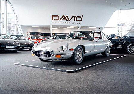 Jaguar E-Type Serie III*V12*Viel Historie*Automatik*