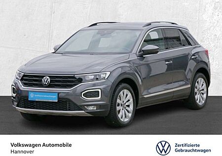VW T-Roc Volkswagen 1.5 TSI Sport Navi LED ACC PDC SHZ