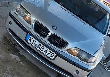 BMW 320d 320 150 hp