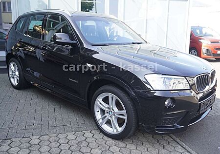 BMW X3 xDrive 20 d M-Sport- und Comfortpaket