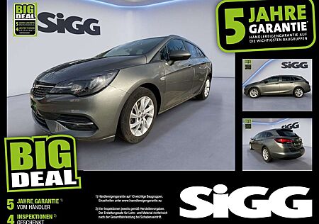 Opel Astra K ST 1.5 D Edition Klimaautomatik PDC