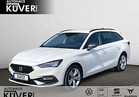 Seat Leon ST 1,4 e-Hybrid DSG FR Navi+GRA+Shzg.+LED