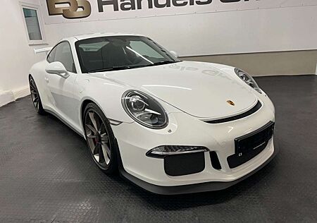 Porsche 911 GT3 991.1*LIFT*CARBON*APPROVED 10/25*U-FREI*