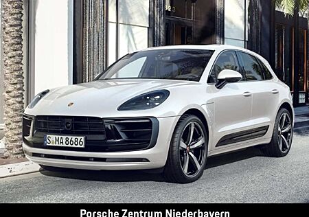 Porsche Macan S | Luftfederung | Panorama | BOSE |