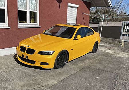 BMW 335i 335 Coupe Aut.