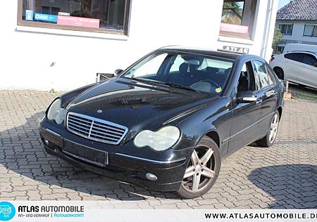 Mercedes-Benz C 180 Kompressor Automatik KLIMA